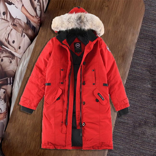 Canada Goose Down Jacket Unisex ID:202109d2
